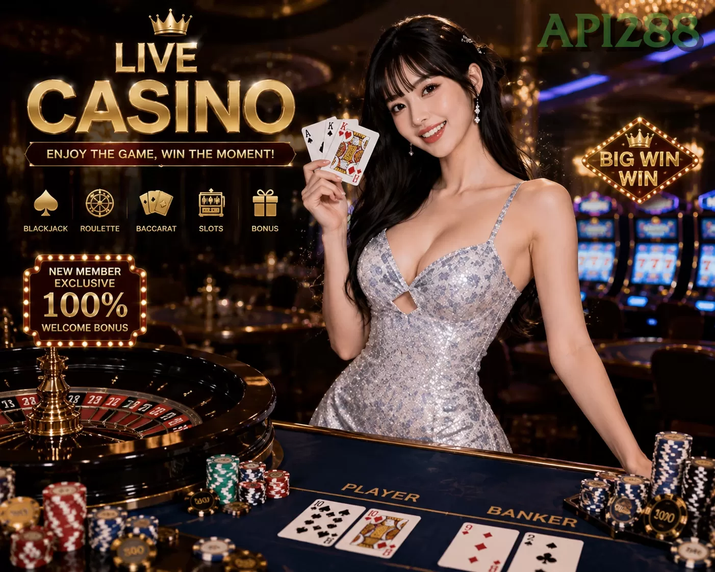 Bagaimana api288 Menawarkan Pengalaman Bermain yang Optimal