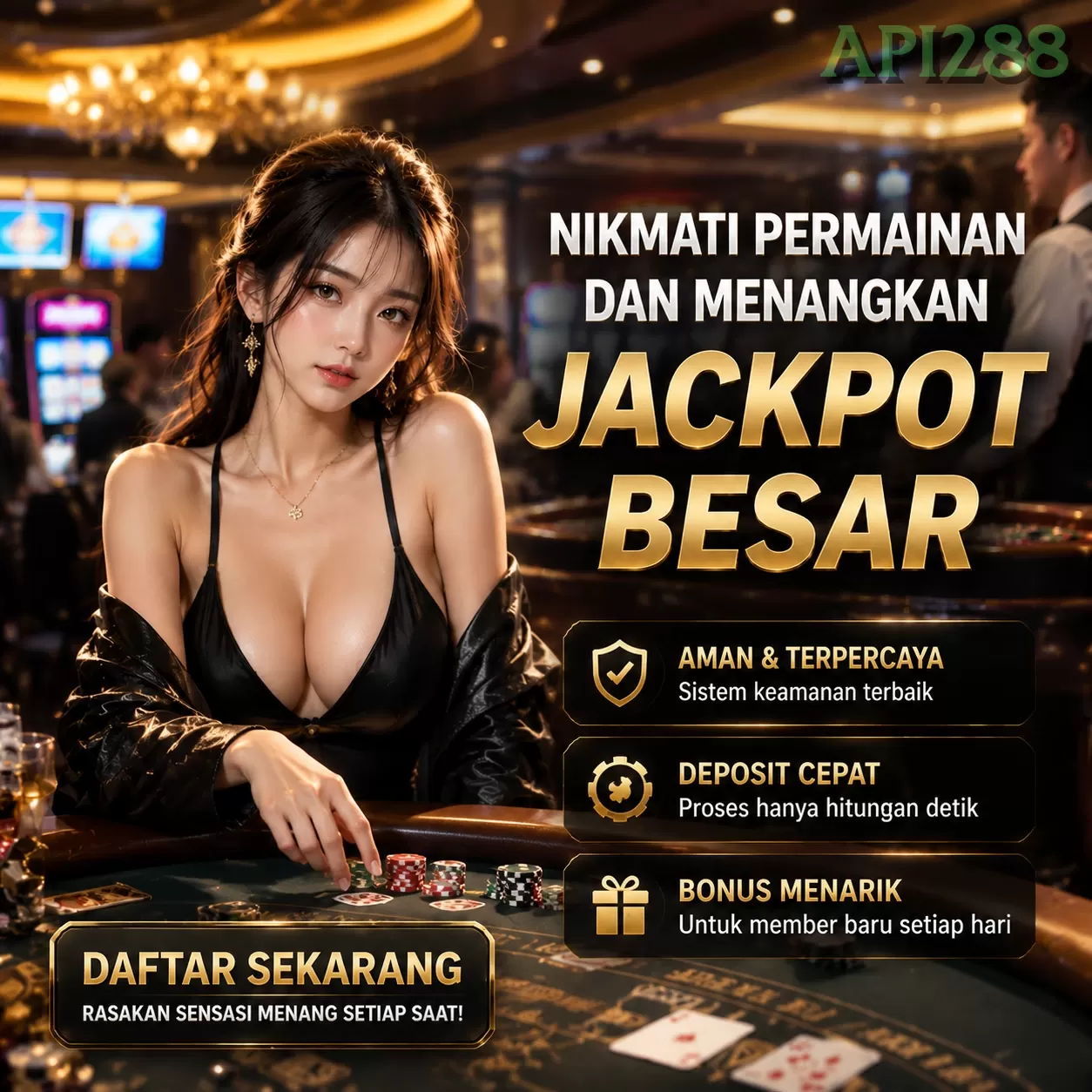 api288 Tutorial Pemain