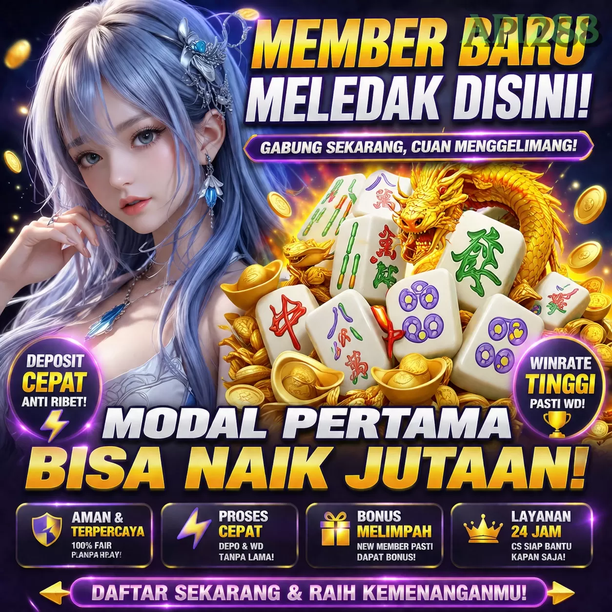 api288 Forum Pemain