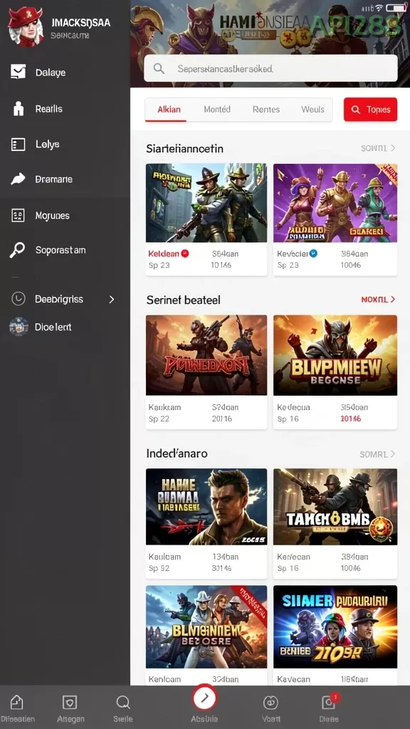 Screenshot Rich Reels 2