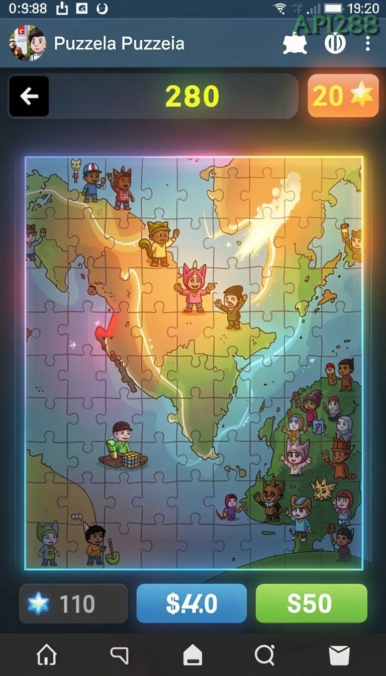 Screenshot Wealth Inn 1