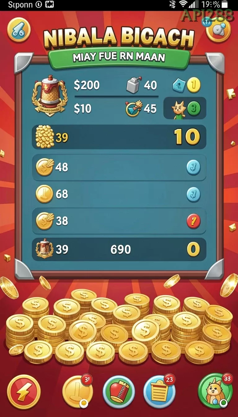 Screenshot Basketball Star 1